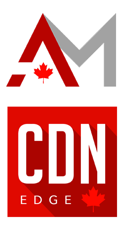 CDN EDGE Logo
